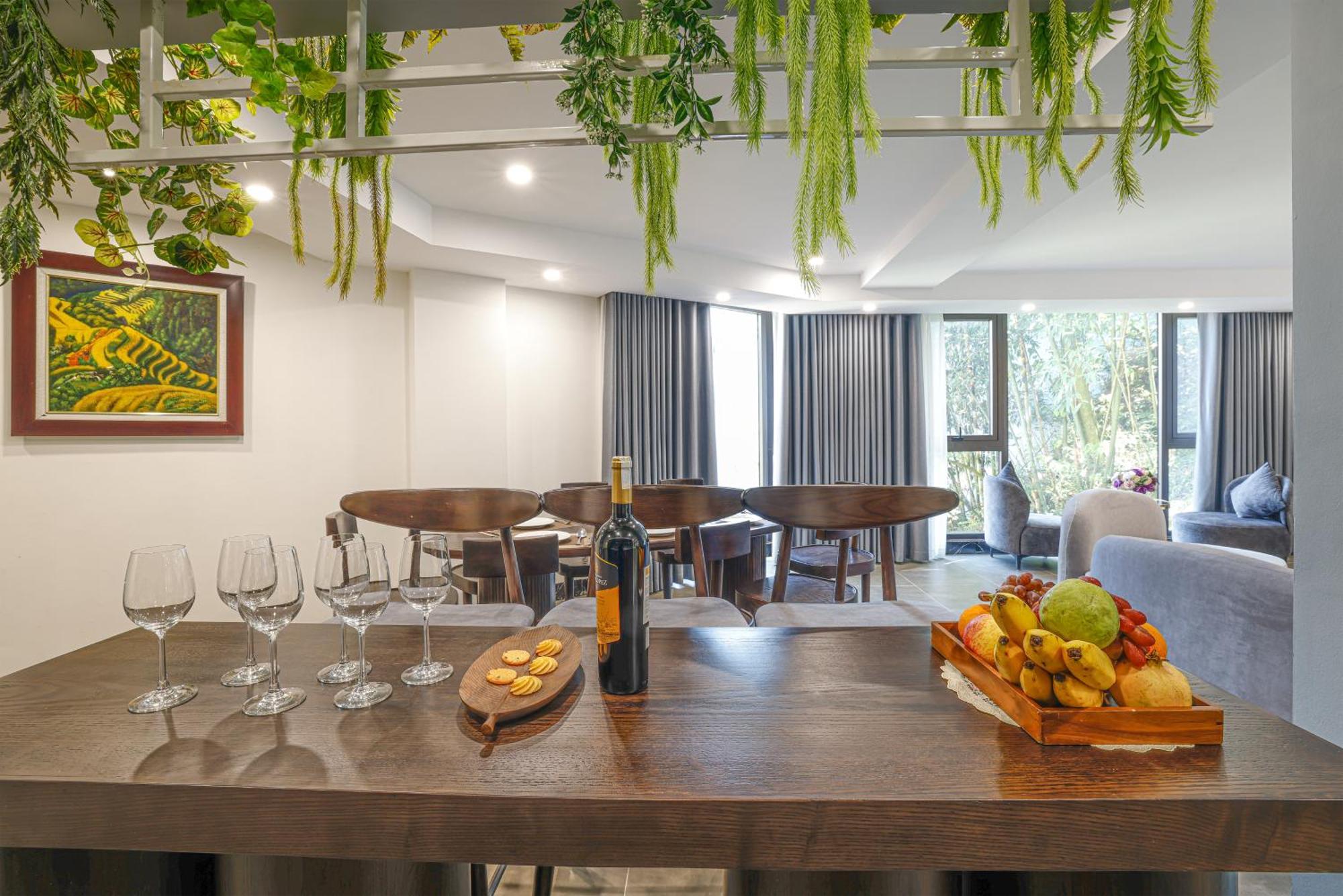 Sapa Hai Yen Hotel And Apartment Εξωτερικό φωτογραφία