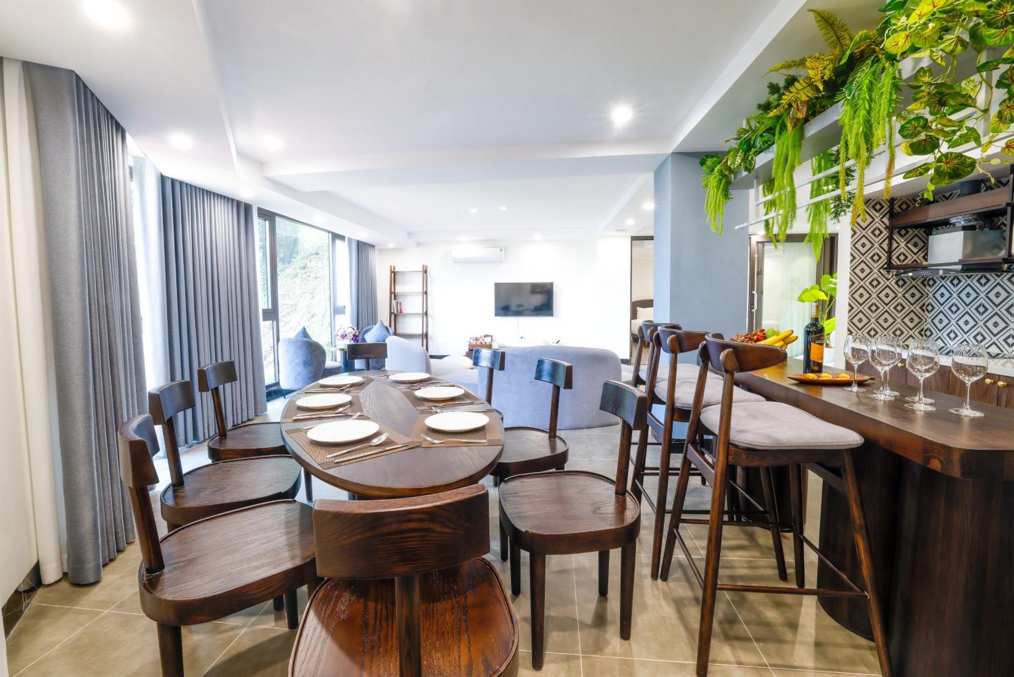 Sapa Hai Yen Hotel And Apartment Εξωτερικό φωτογραφία
