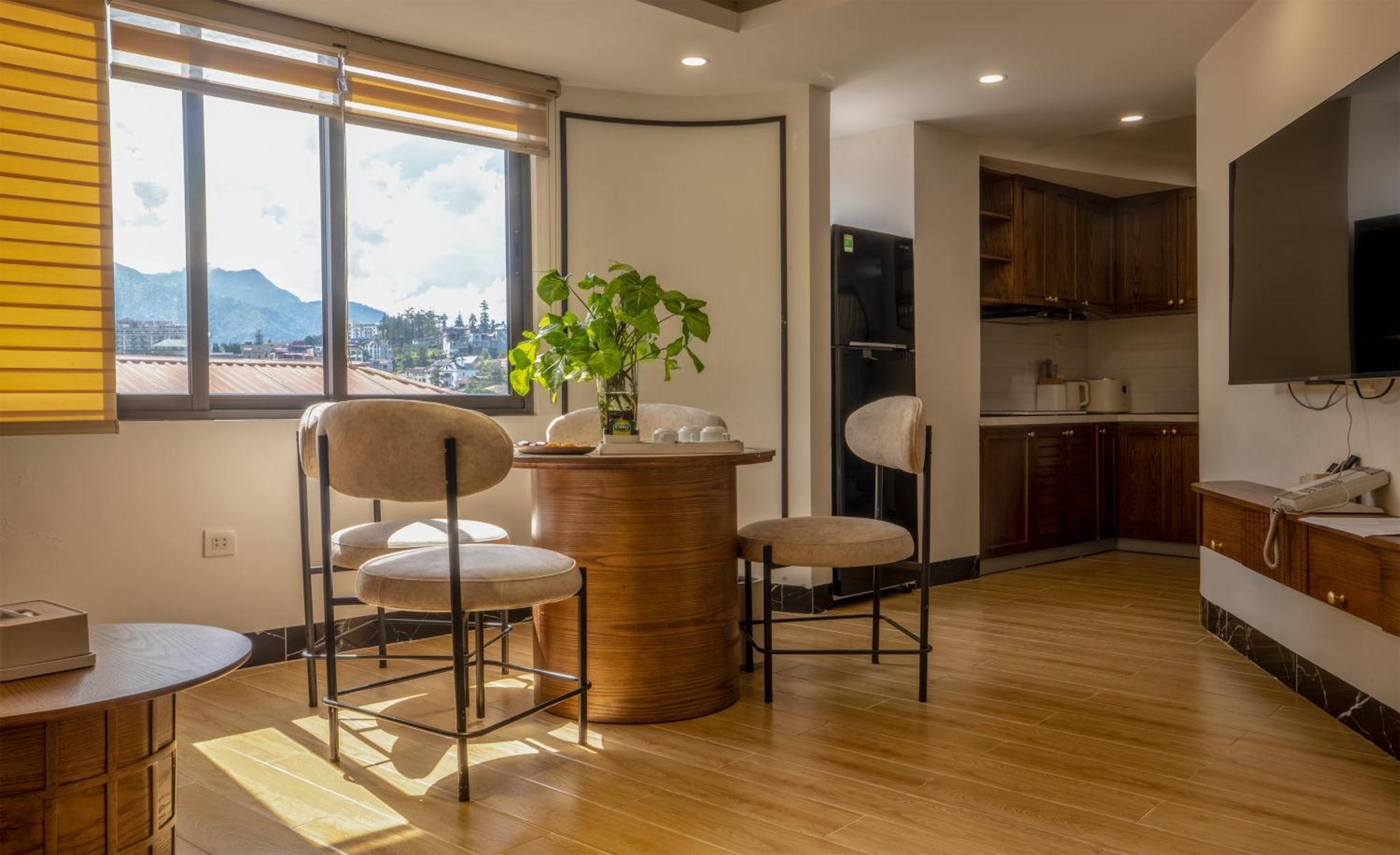 Sapa Hai Yen Hotel And Apartment Εξωτερικό φωτογραφία