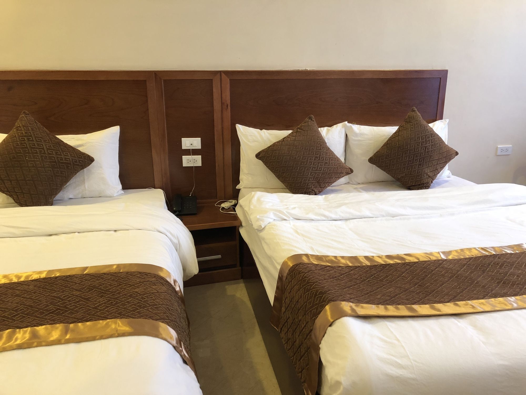 Sapa Hai Yen Hotel And Apartment Εξωτερικό φωτογραφία