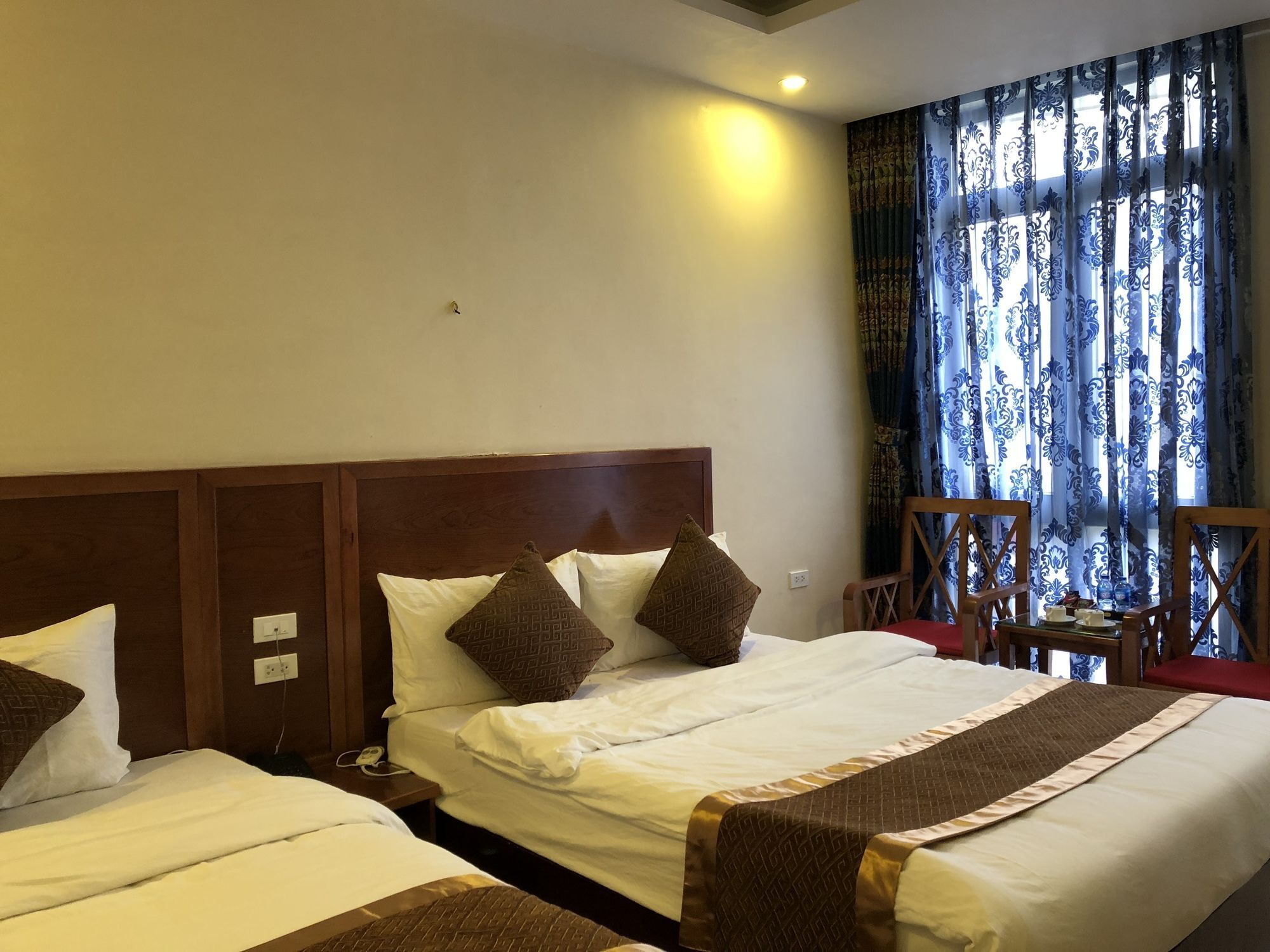 Sapa Hai Yen Hotel And Apartment Εξωτερικό φωτογραφία