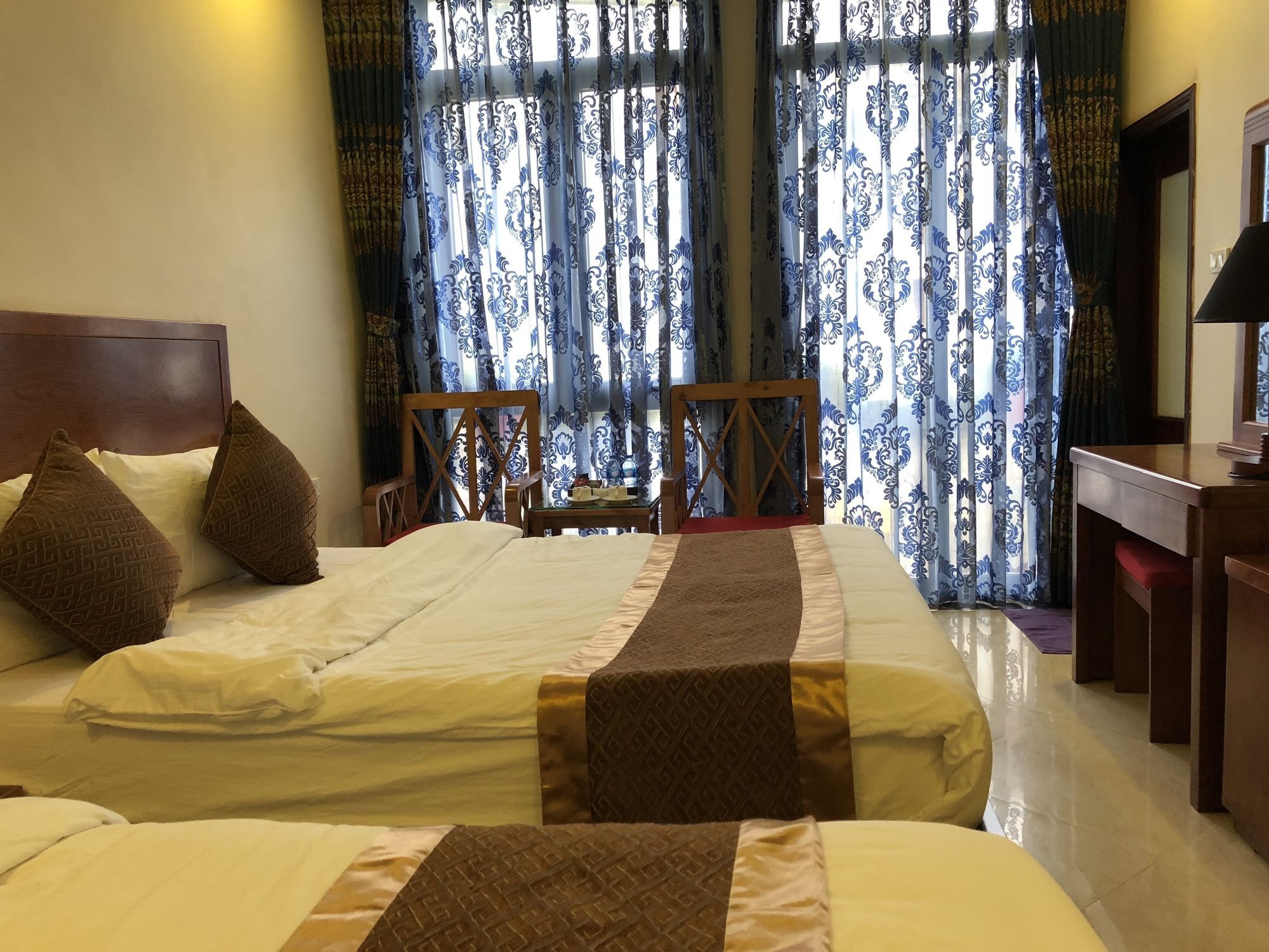 Sapa Hai Yen Hotel And Apartment Εξωτερικό φωτογραφία