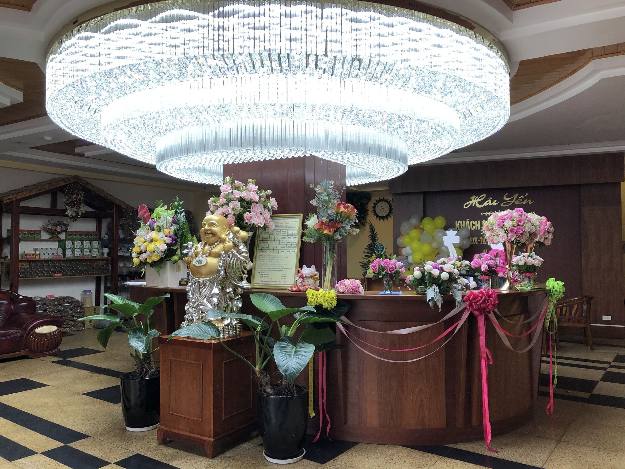 Sapa Hai Yen Hotel And Apartment Εξωτερικό φωτογραφία